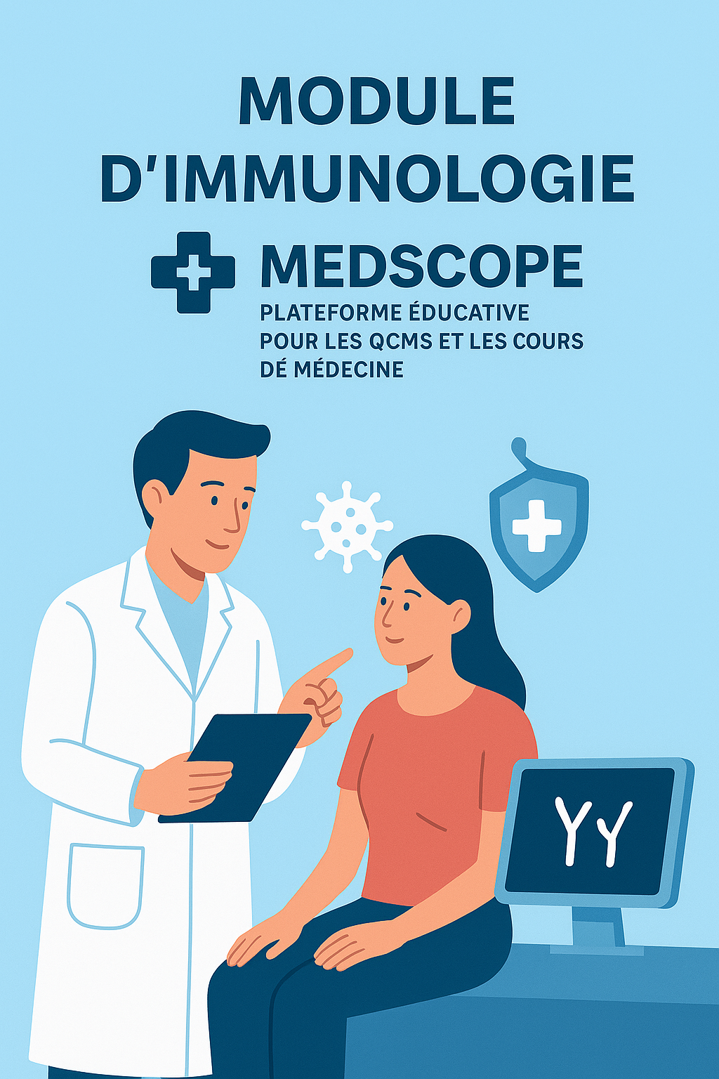 🛡️ Module d’Immunologie