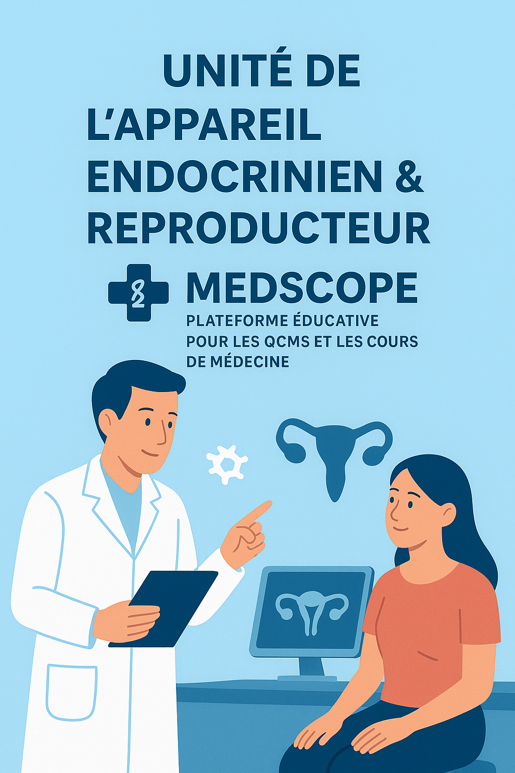 🧬✨ Unité de l’Appareil Endocrinien & Reproducteur
