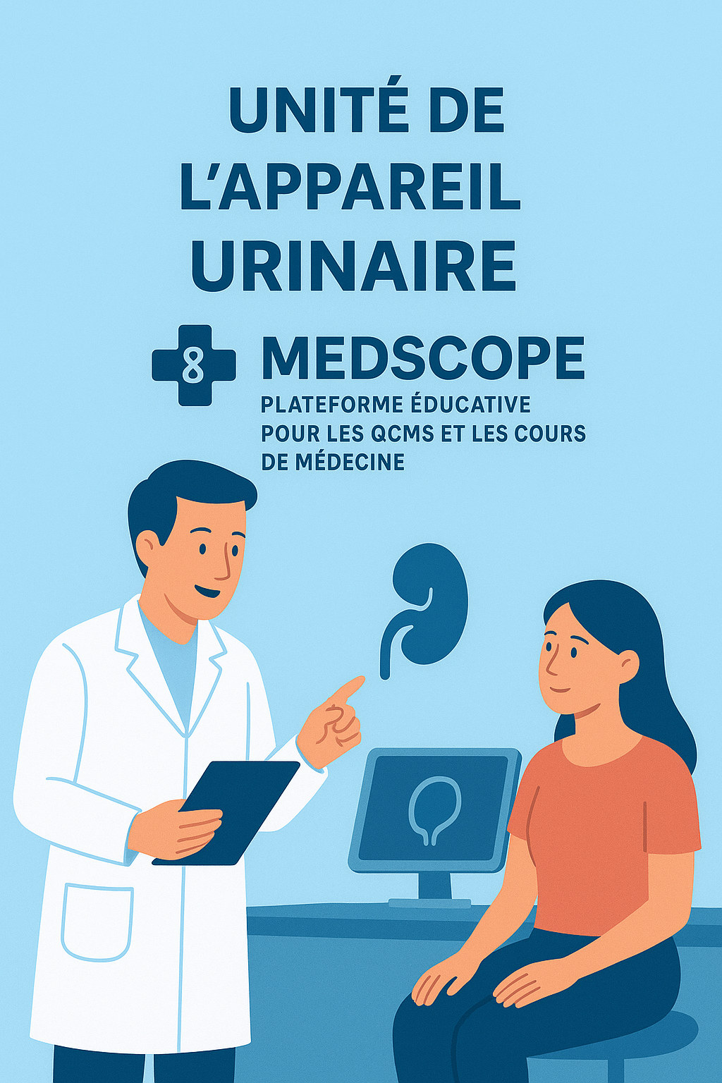 💧 Unité de l’Appareil Urinaire